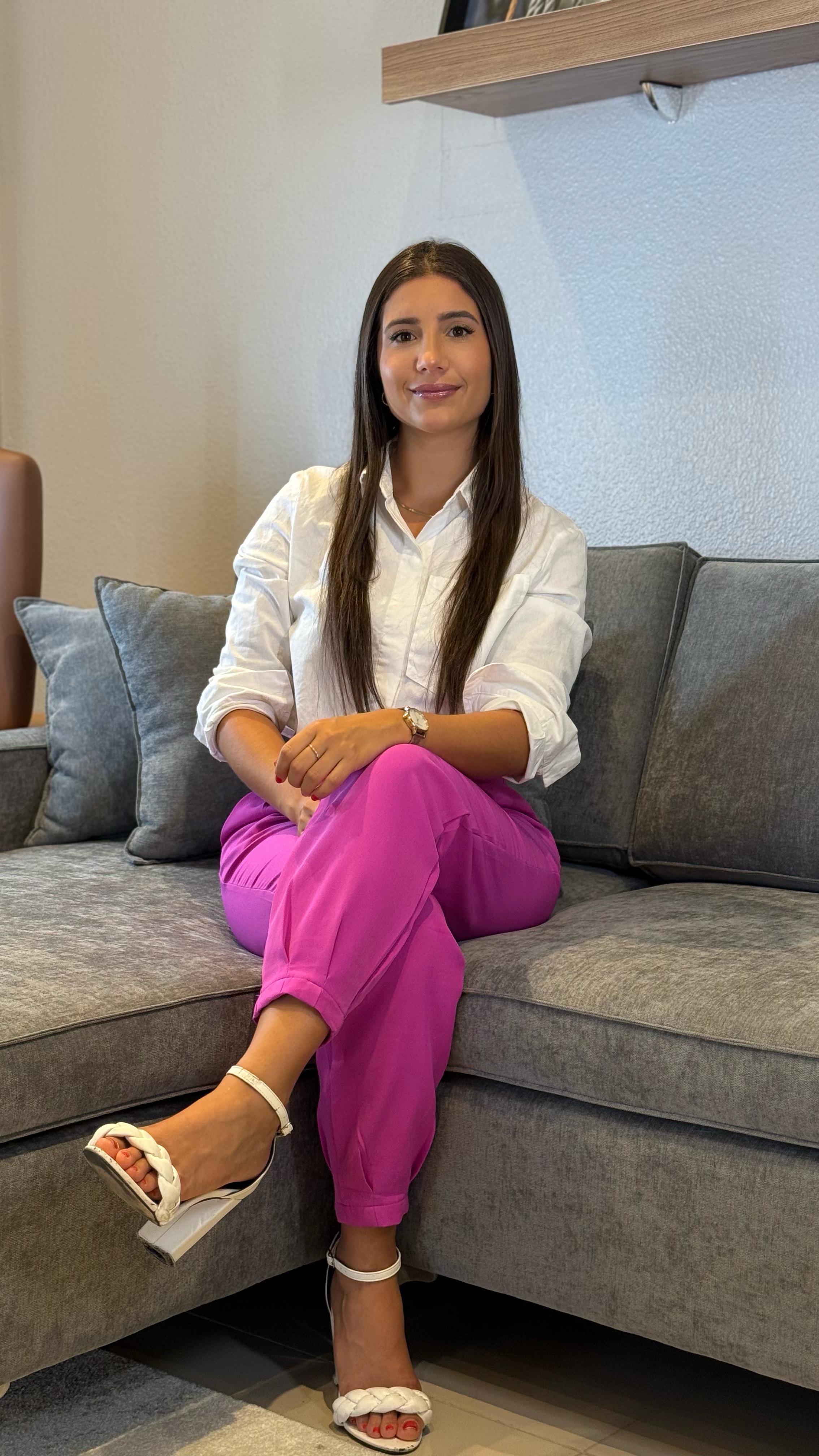 Nutricionista Pâmela Karol